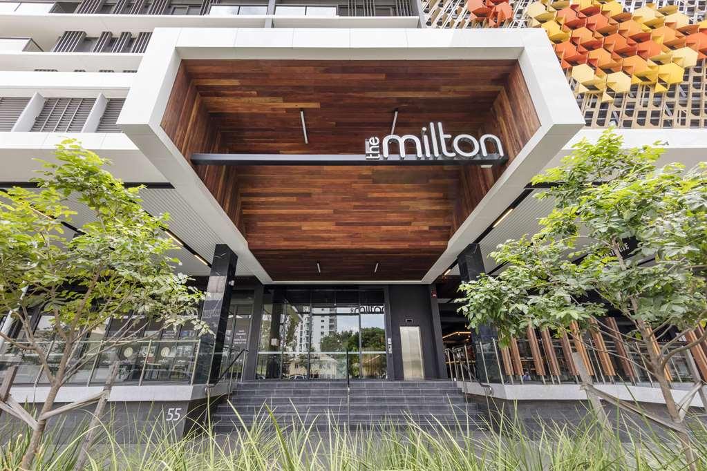 The Milton Brisbane Aparthotel Exterior foto